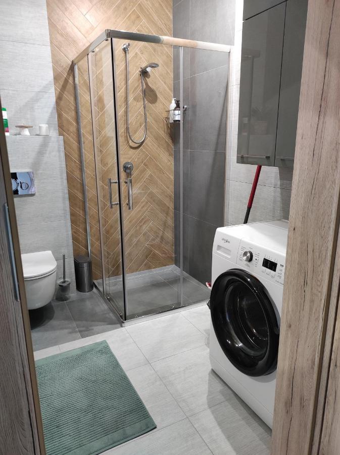 Apartament Wiki Бяла Подласка Екстериор снимка
