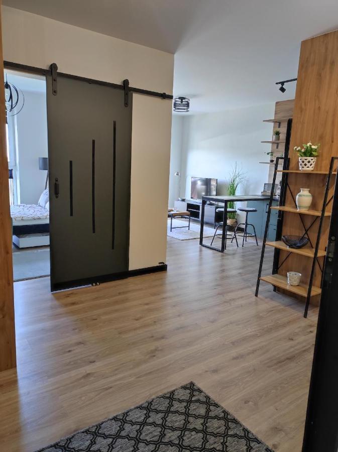 Apartament Wiki Бяла Подласка Екстериор снимка