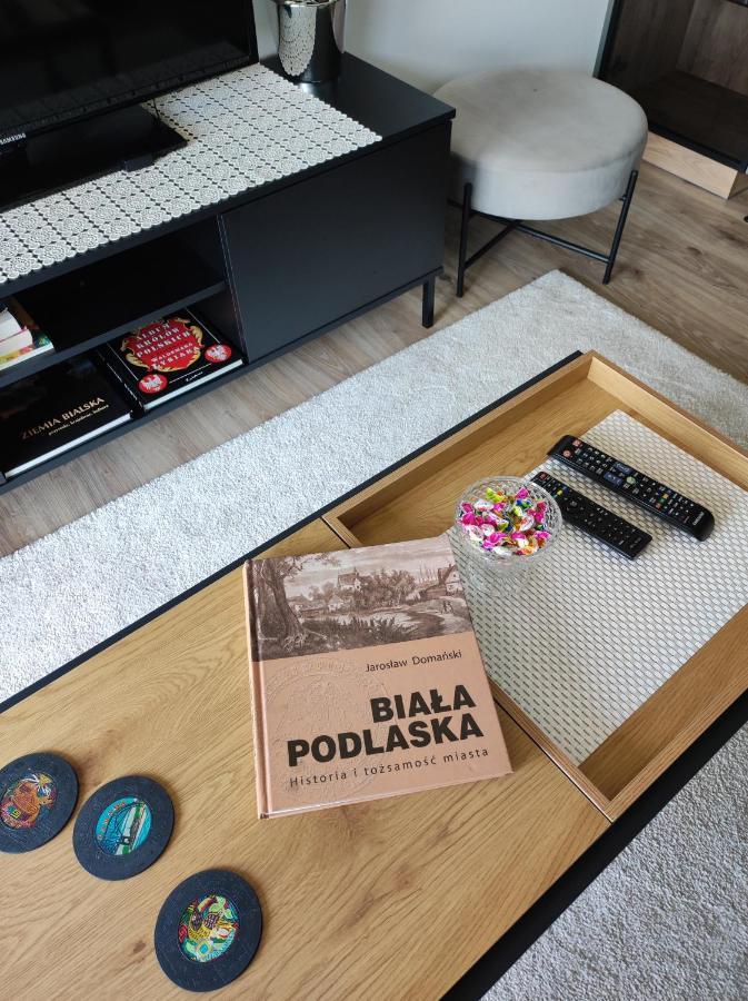 Apartament Wiki Бяла Подласка Екстериор снимка