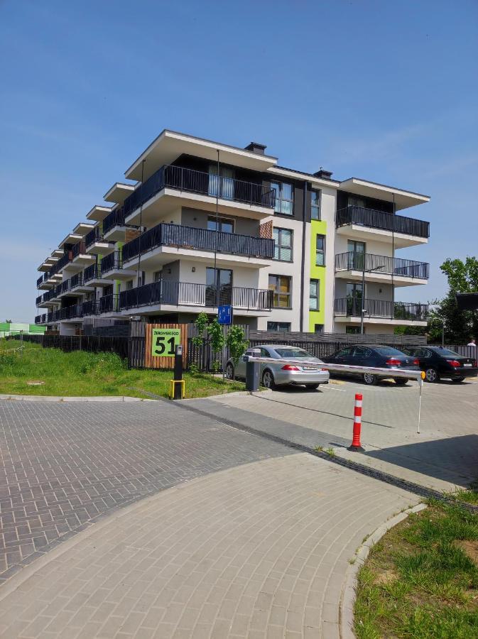 Apartament Wiki Бяла Подласка Екстериор снимка